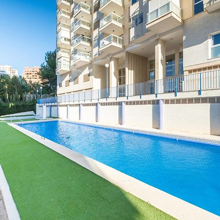 Ferienwohnung Tower San Remo Benidorm Exterior foto
